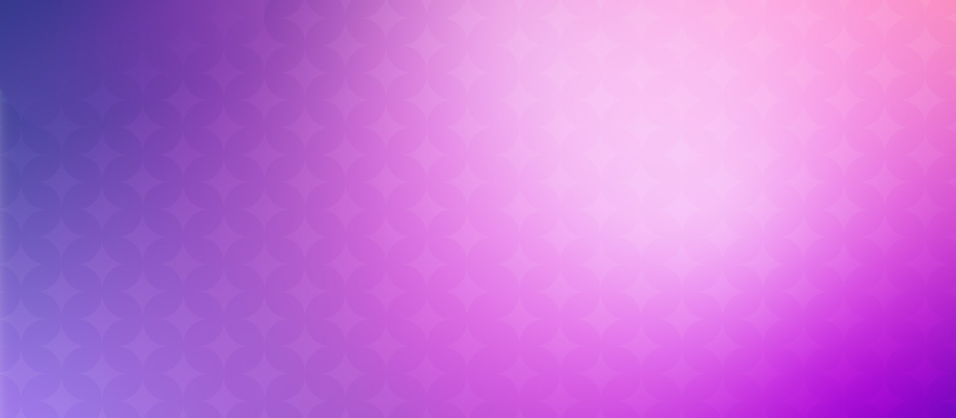 Radiant Maturity Banner Background