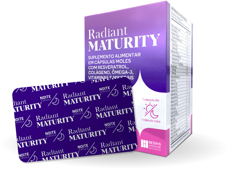 Radiant Maturity Noite.