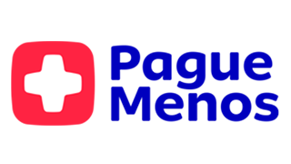 Pague Menos.